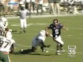 Game 9: Miami Hurricanes highlights vs. Virginia (11.01.08)