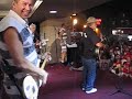 Short - Pat Dailey with The Danger Brothers at HINEYGATE!
