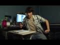 Dom Writes His First Novel