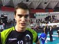 Kooistra dopo M.Roma Volley Luigibacchi.it Perugia