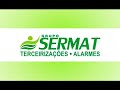 A SERMAT Serviços e Terceirizações foi fundada em Mato Grosso há 18 anos, tendo filial em Goiás.Nos últimos anos o crescimento da SERMAT foi inigualável. Com o crescimento a SERMAT acabou aumentando sua atuação no mercado e passou a prestar, além de serviços de limpeza, outros serviços como: jardinagem, recepção, telefonista, portaria, motorista, auxiliar administrativo, entrega de malotes, pedreiro, eletricista, coordenador de eventos entre outros. Hoje a SERMAT conta com mais de 810 colaboradores devidamente selecionados para prestar serviços com a qualidade exigida pelos nossos clientes sendo eles órgãos públicos empresas privadas, condomínios, clubes, universidades e escolas.Para isso conta com uma equipe de gerentes divididos em areas especificas: RH, Financeiro, Compras, Operacional e Comercial.Atingir esta marca só foi possível devido à sua determinação de se tornar referência de competência e seriedade nas ações e ao compromisso de seus colaboradores, parceiros e acionistas com o sucesso dos clientes. Vantagens da SERMAT* Trabalhar sobre proteção de uma empresa consolidada no mercado a mais de 18 anos.* Suporte regional com estrutura adequada aos mais exigentes clientes.* Supervisão in loco com controle eletrônico.* Rigoroso critério em suas obrigações fiscais e trabalhistas.relacionamento e comprometimento com os valores do cliente.* Seguro de vida total aos colaboradores.* Central de Alarme protegida -- conversação gravada.* Parceiro Avançado SIEMENS, único no Centro Oeste.* Treinamento e reciclagem constantes.* Auditada e fiscalizada pela SIEMENS, marca mundialmente conhecida.