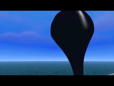 Mission 3 computer animation
