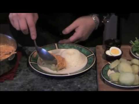 Ají - Un delicios0 Aji de Gallina! A delicious Peruvian aji de gallina.