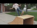 Canned Skateboarding Mini