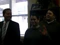 The PEO Link, Inc. Ribbon Cutting