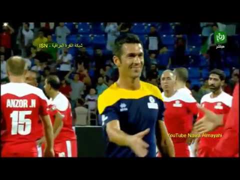 Luis Garcia – World Legend Team 5 Vs 3 Jordan Football Star Luis Garcia – World Legend Team 5 Vs 3 Jordan Football Star