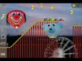 iPhone game - Rollercoaster Builder
