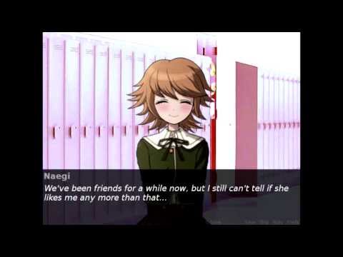 Dangan Ronpa Chihiro's Free-Time Events