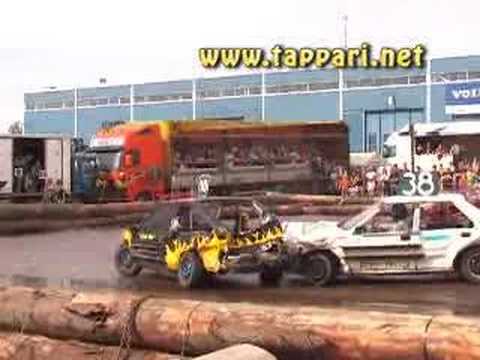 Romuralli Lappeenranta 17.6.2007 - ...