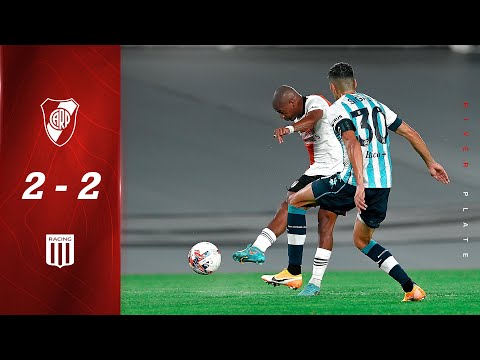 River 2 - Racing 2 [RESUMEN COMPLETO]