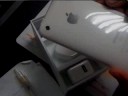 iphone 3G 16 Gb white unpack