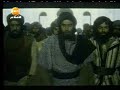 صلاة المسلمين من فلم القادسيه - مشهد قوي