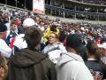 Cowboys-vs-Niners Security Choke Hold