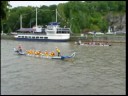Sata-Dragon at Aurajoki (1st day).