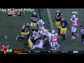 Carroll Phillips vs Michigan (2016)