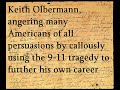 Olbermann DEMOTED by NBC / MSNBC - Bill O'Reilly wins !!! HOO-Rah