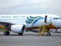 Ceb Pac Flight to Caticlan