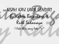usah kau lara by katon bagaskara & ruth sahanaya