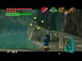 Zelda: Arwing in a bottle