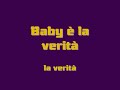 On the floor - Jennifer Lopez feat. Pitbull- Traduzione (italiano)