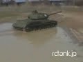 IS-2 TANK: 1:6 scale RC tank (www.rctank.jp) IS-2 TANK: 1:6 scale RC tank (www.rctank.jp)