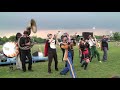 Mucca Pazza Live @ James Park