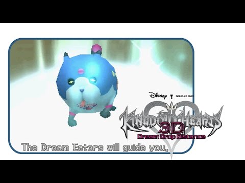 kingdom - Subscribe to never miss any of my videos: http://bit.ly/subSlyfox Watch from Episode 1 : http://bit.ly/SlyKH3D Kingdom Hearts 3D: Dream Drop Distance is an action role-playing game developed...