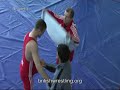 Wrestling Michael Grundy, Alexander medved Competition 2007
