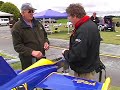 More RC model jets at Tokoroa New Zealand