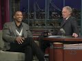 Will Smith on Letterman (Part 1) Will Smith on Letterman (Part 1)