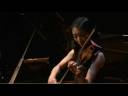 we speak to violinist akiko suwanai ahead of performances of mendelssohn's violin concerto in her home country, japan, with the philharmonia orchestra.