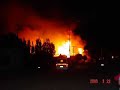 incendio gimnasio chile chico