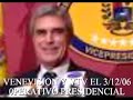 Acuerdo Venevision - VTV contra RCTV