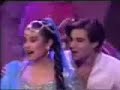 a whole new world lea salonga and brad kane at the oscars a whole new world lea salonga and brad kane at the oscars