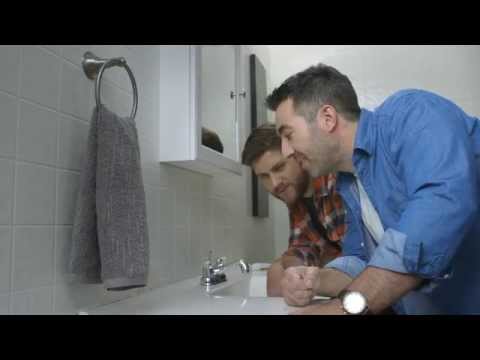 how to clean black acrylic sink