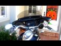 ROADSTAR 1700 With TSUKAYU FAIRING (2Nnd Video)