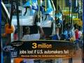 U.S. Auto Industry Stalls