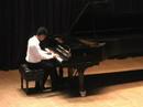 STUDIO RECITAL - Part 1 of 2 (Bach, Haydn, Chopin, & Turina)