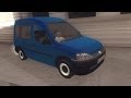 Opel Combo для GTA San Andreas видео 1