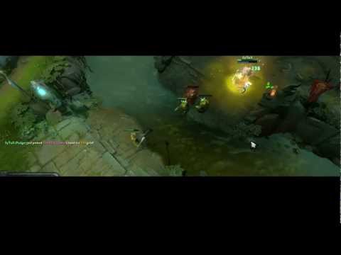 how to practice pudge hook dota 2