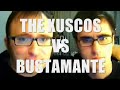 Entrevista a BUSTAMANTE, por The Xuscos.