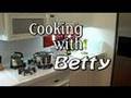 Cooking with Betty, #1