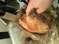 Cooked Turkey