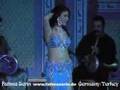 Bellydance-Fatima Serin-Drum Solo-رقص شرقي