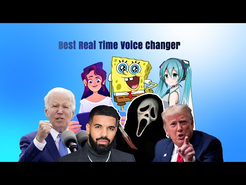 Best AI Voice Changer---MagicVox