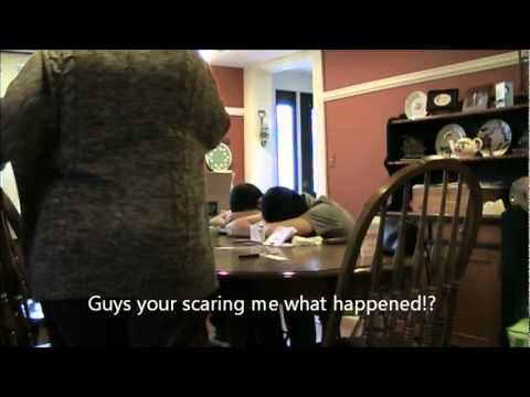 Fake Pregnancy April Fools Prank On Mom