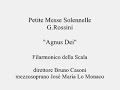 Josè Maria Lo Monaco - Petite Messe Solennelle - Rossini