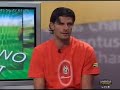 presentazione juve 2007/2008 : intervista a iaquinta