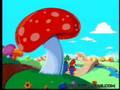 Youtube poop shorts: Mario the pasta player hater.
