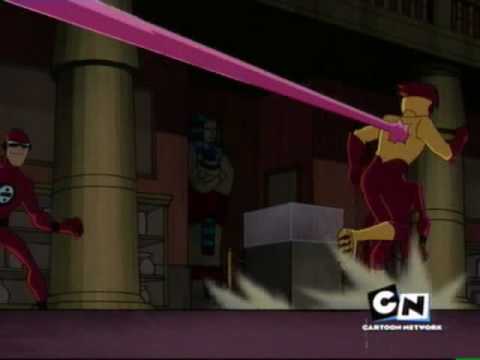 kid flash